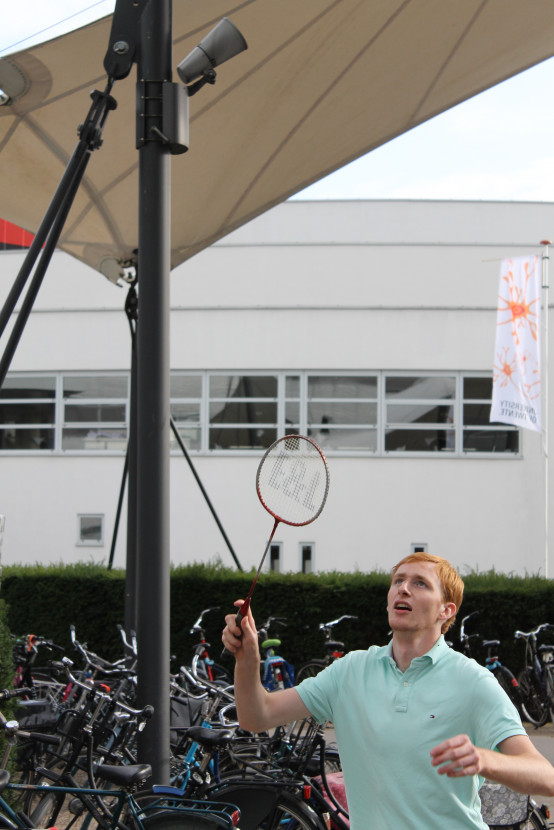 Buitenspelen