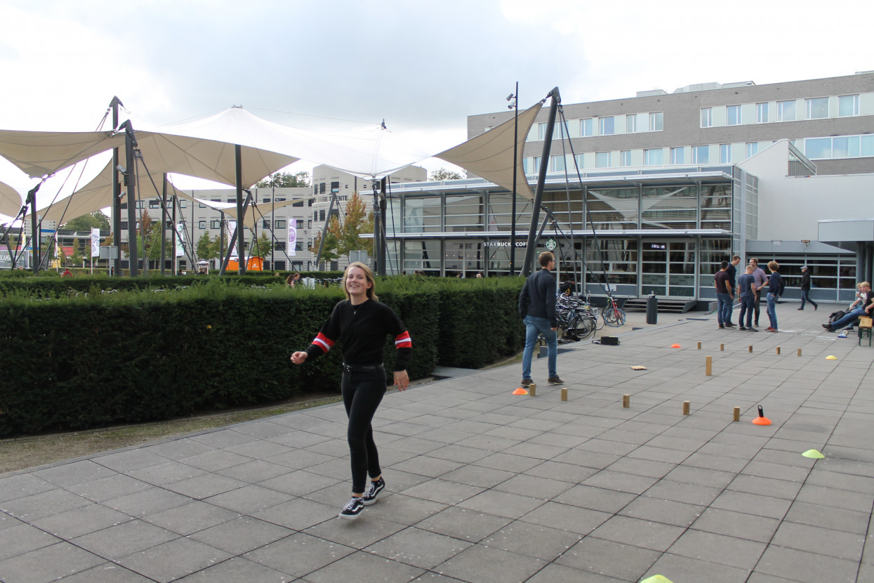 Buitenspelen