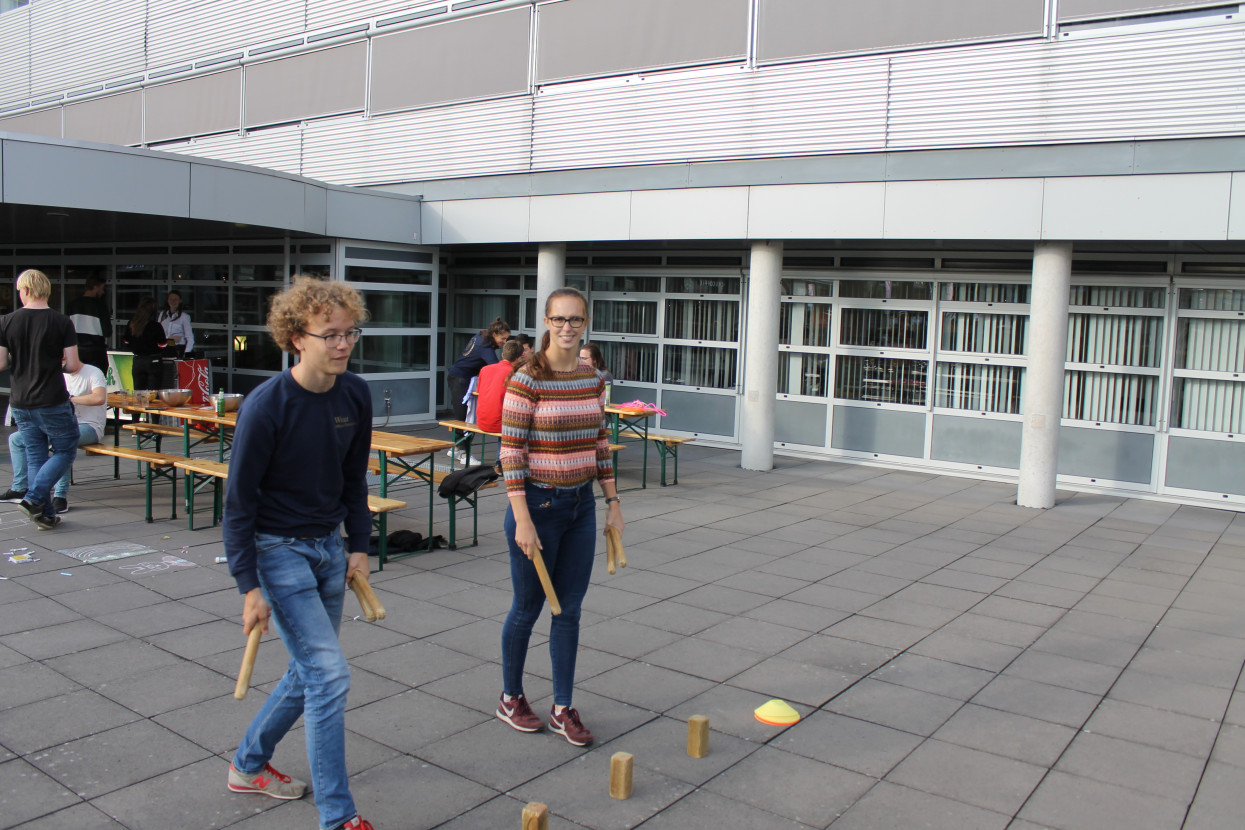 Buitenspelen