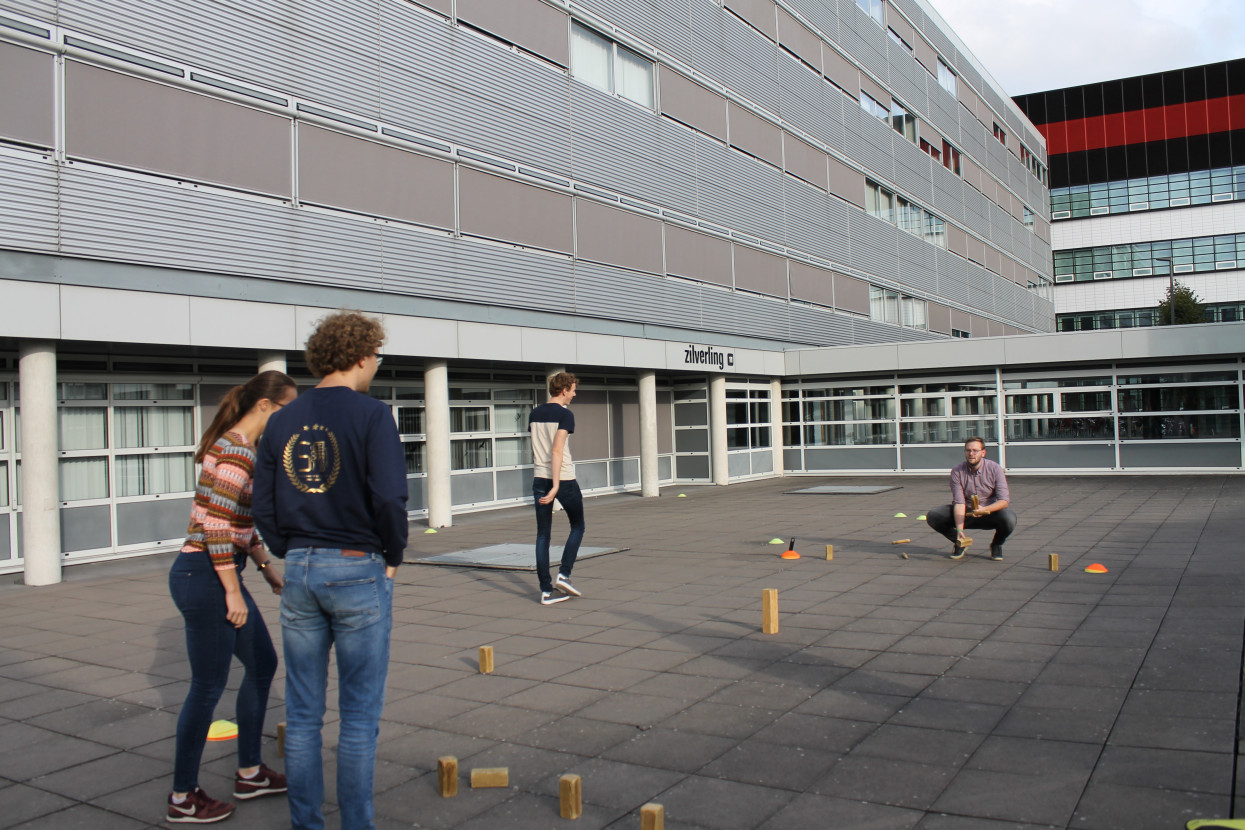 Buitenspelen