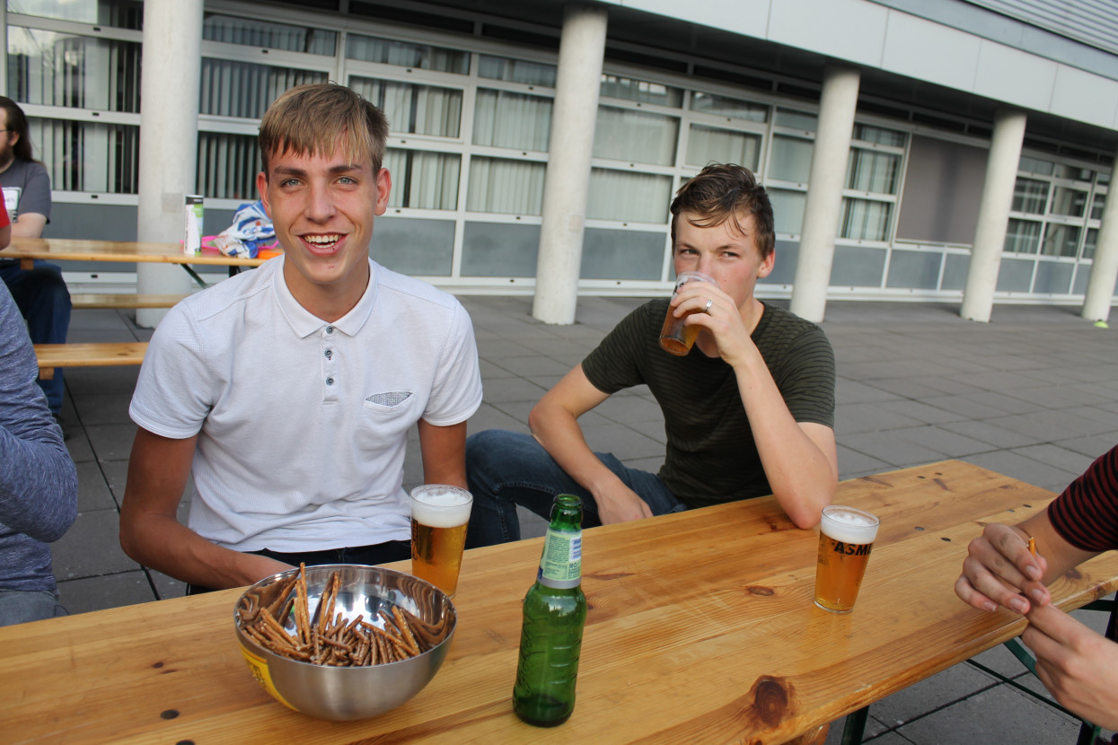 Buitenspelen