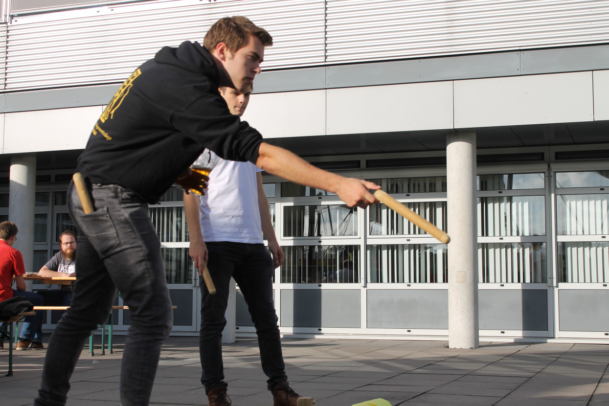 Buitenspelen