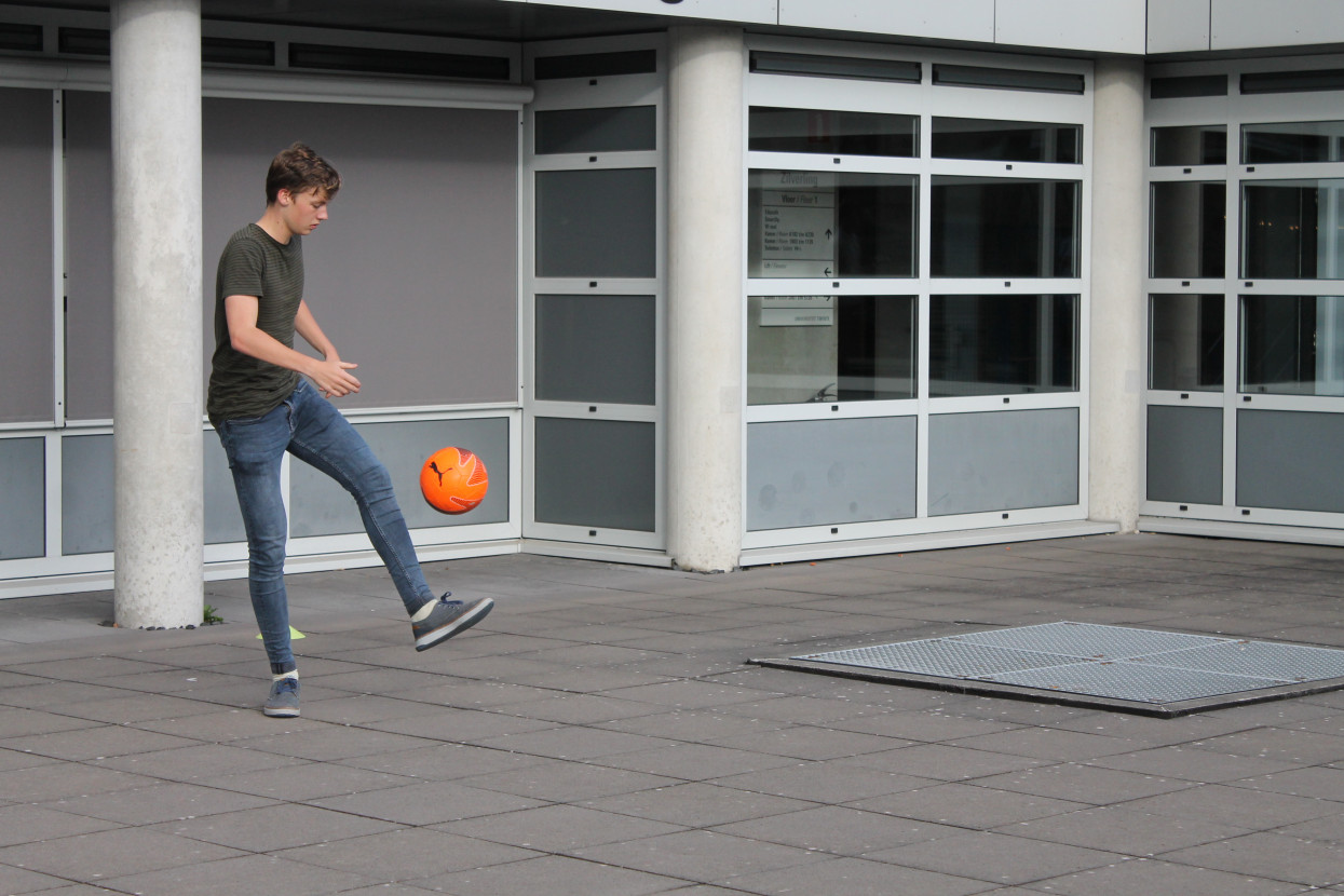 Buitenspelen