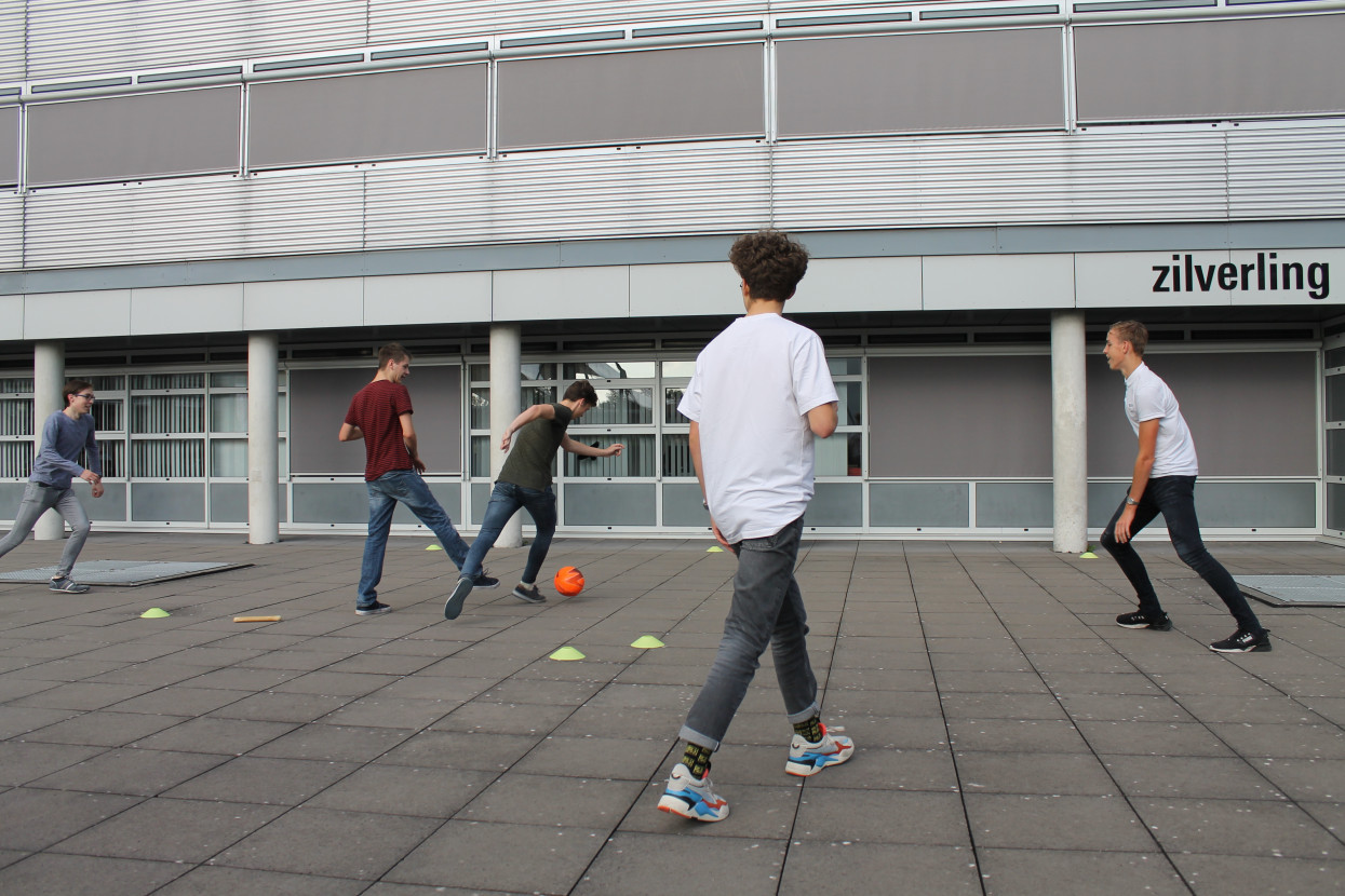 Buitenspelen