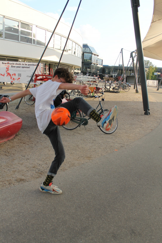 Buitenspelen