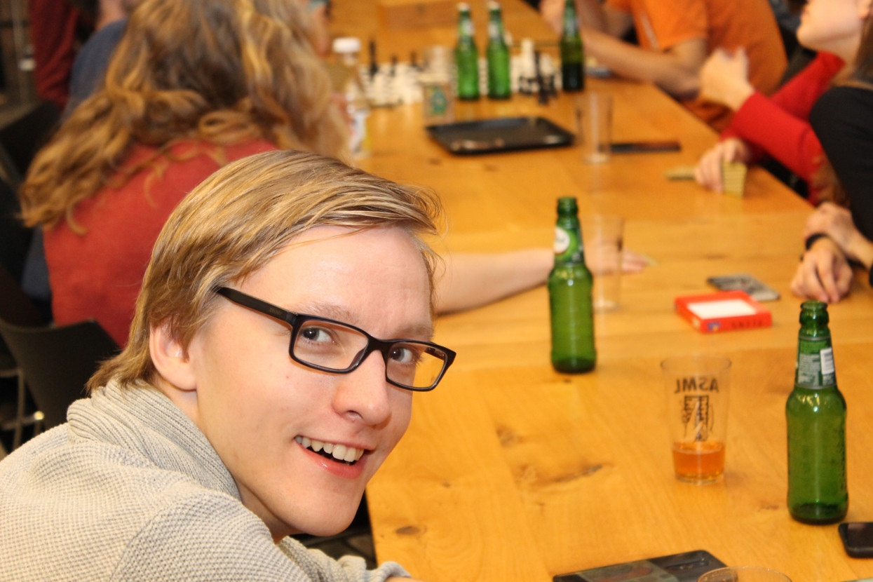 Lustrum Filmavond