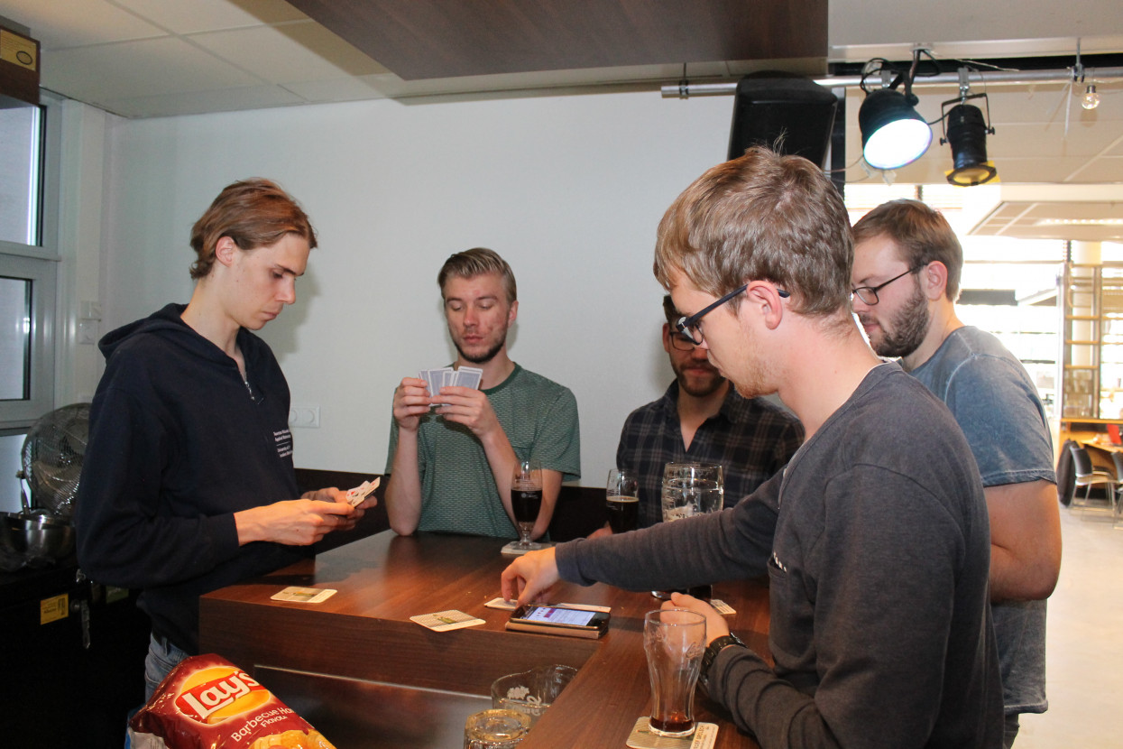 Bocktoberborrel