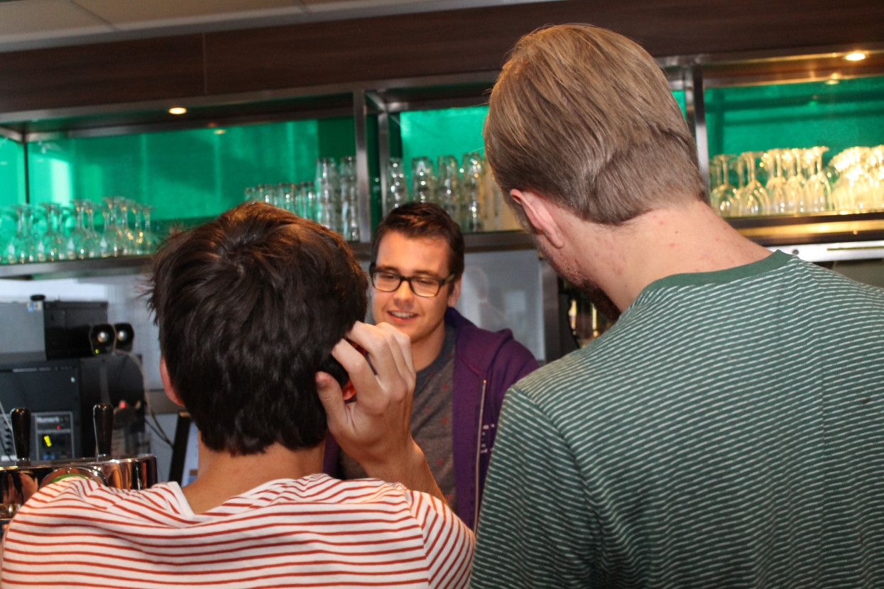 Bocktoberborrel