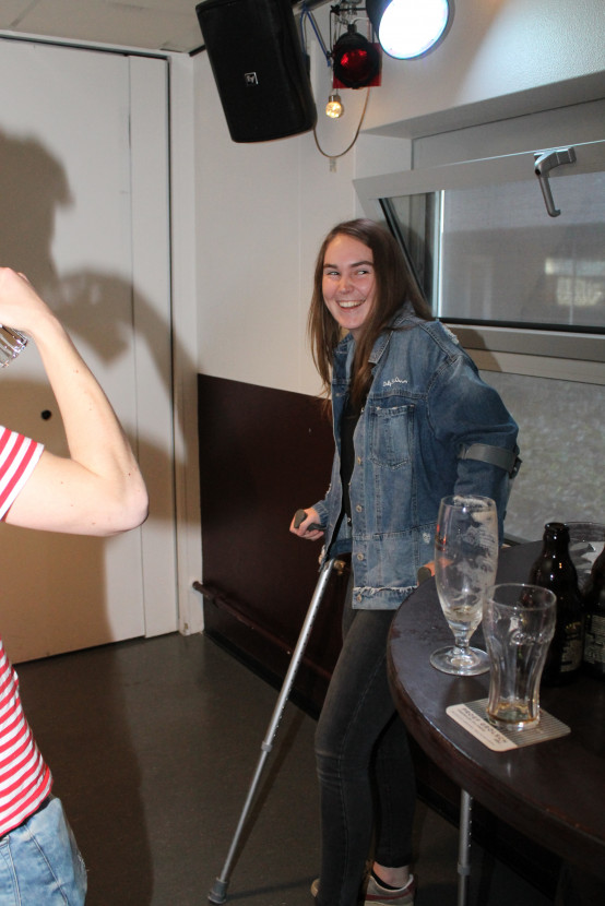 Bocktoberborrel