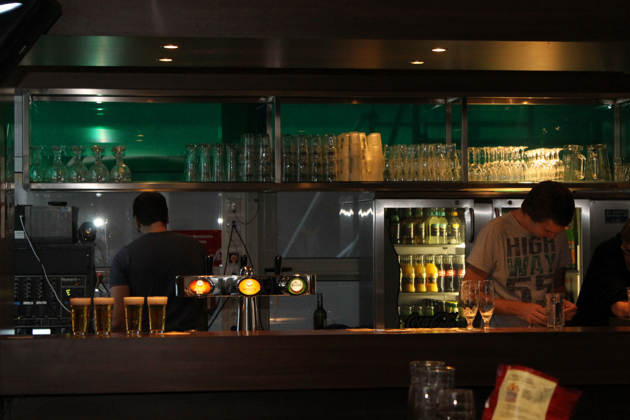 Bocktoberborrel