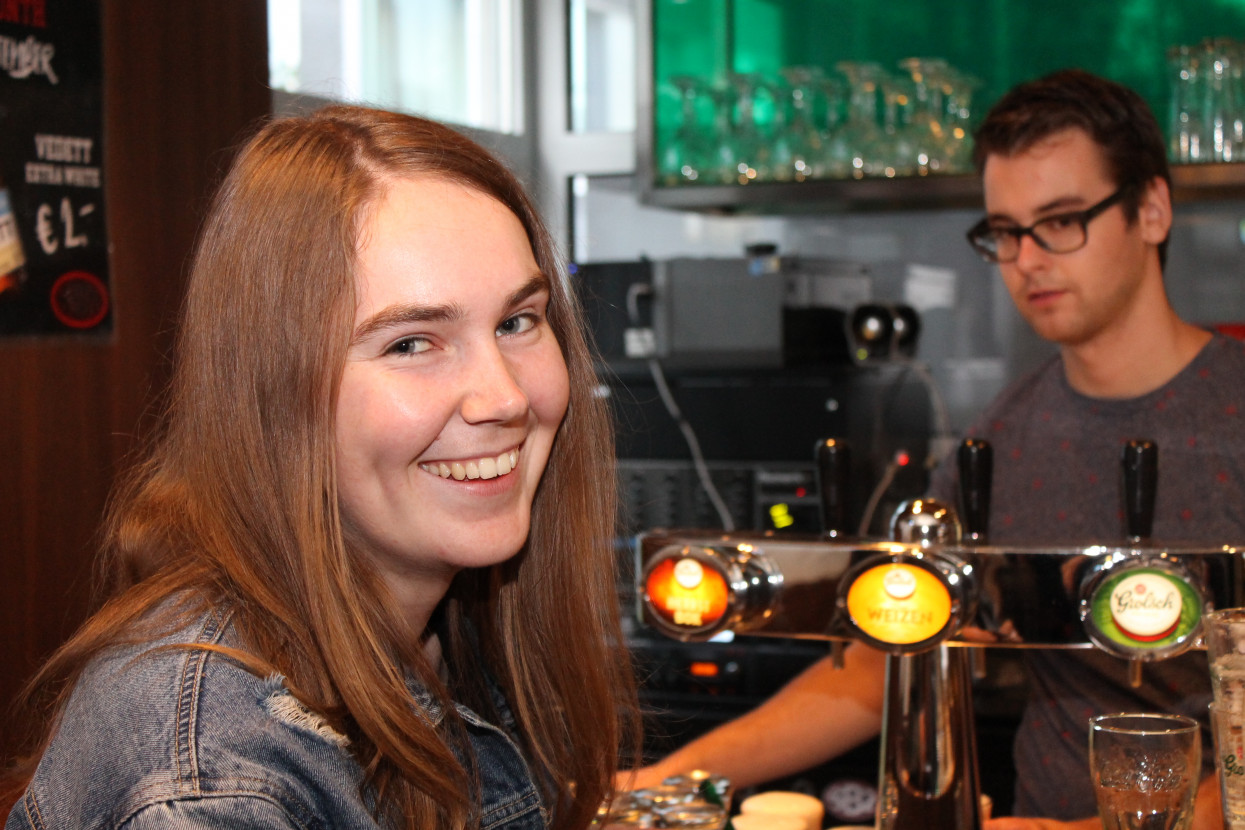 Bocktoberborrel