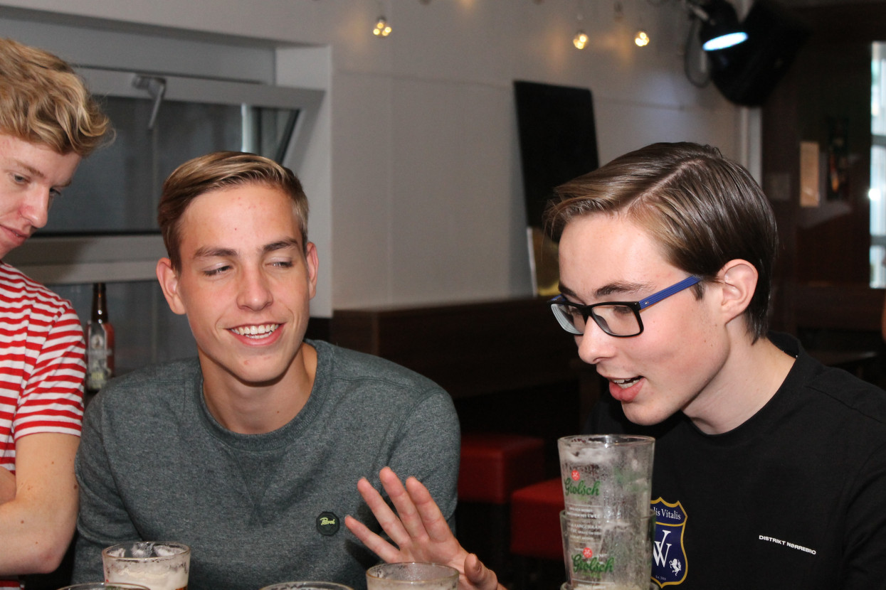 Bocktoberborrel