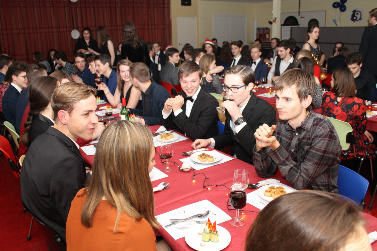 Kerstdiner