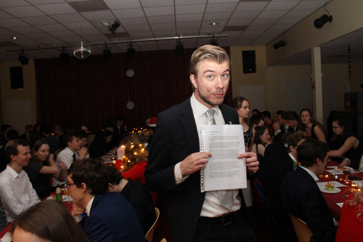 Kerstdiner