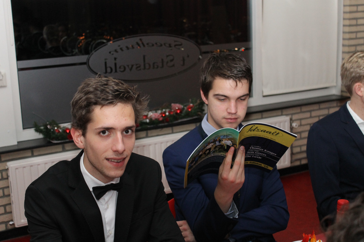 Kerstdiner