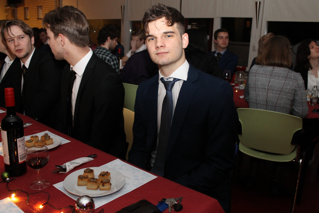 Kerstdiner