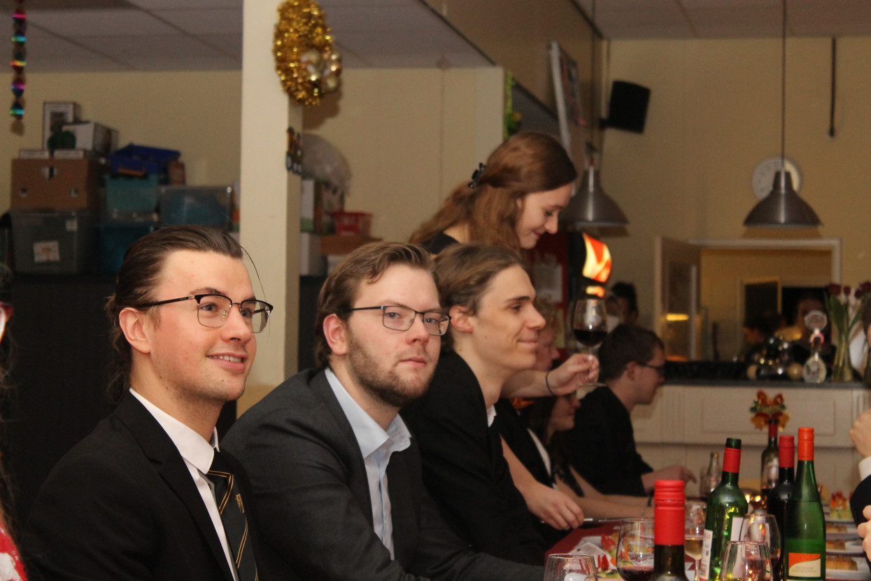 Kerstdiner