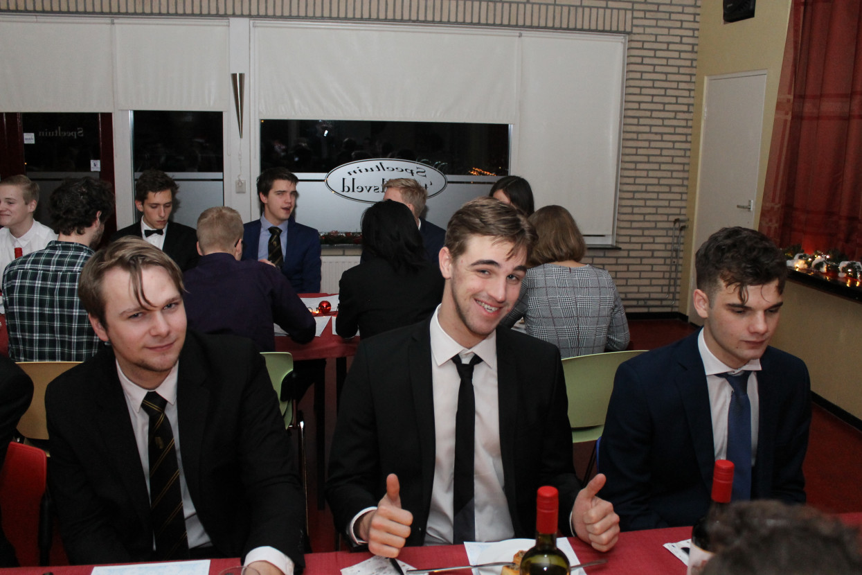 Kerstdiner