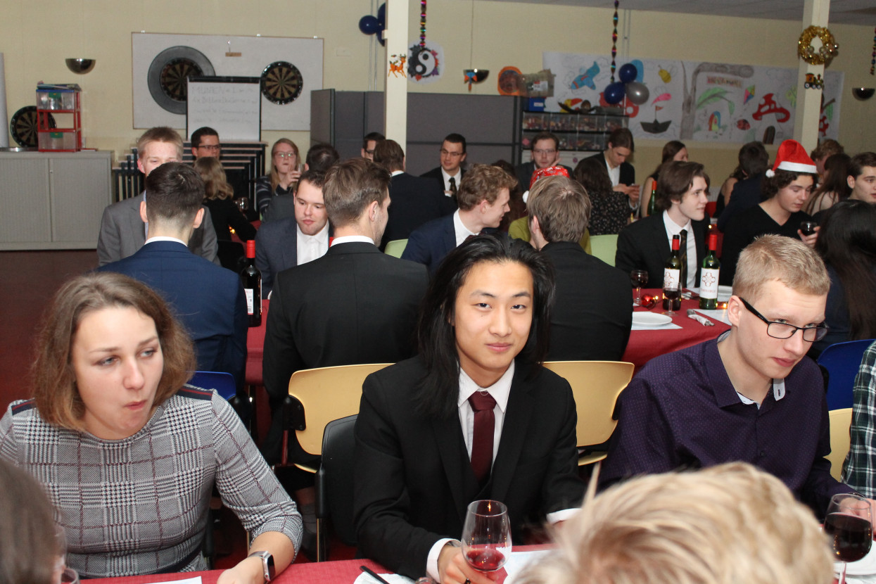 Kerstdiner