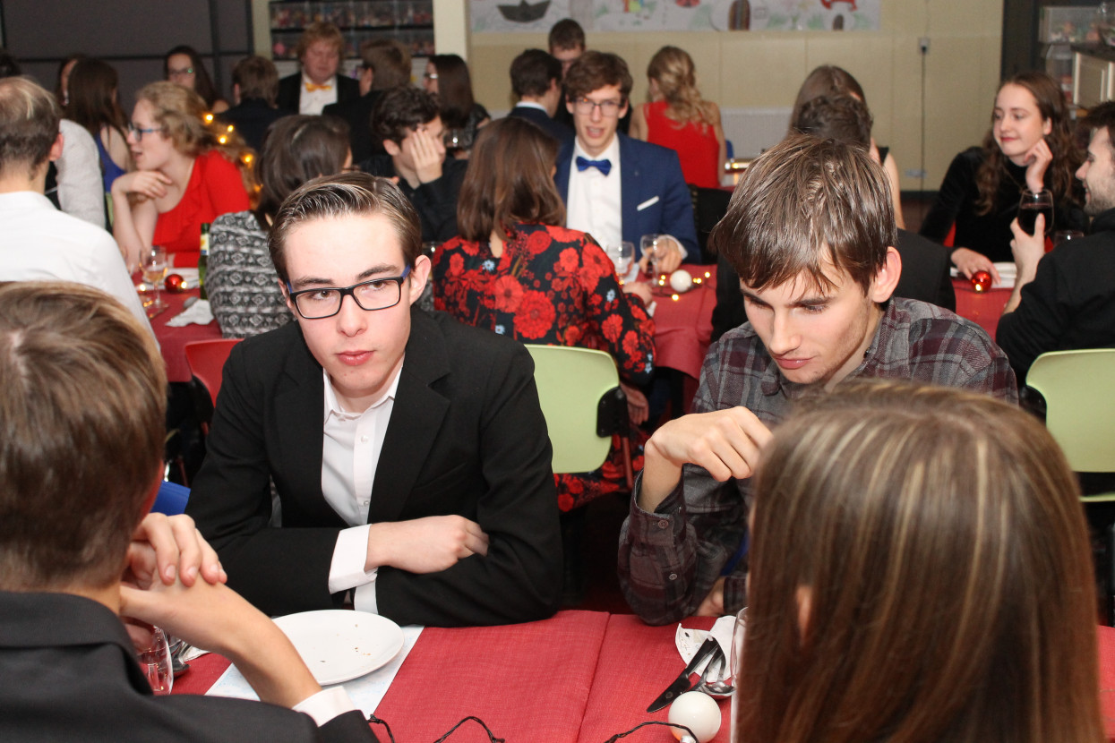 Kerstdiner