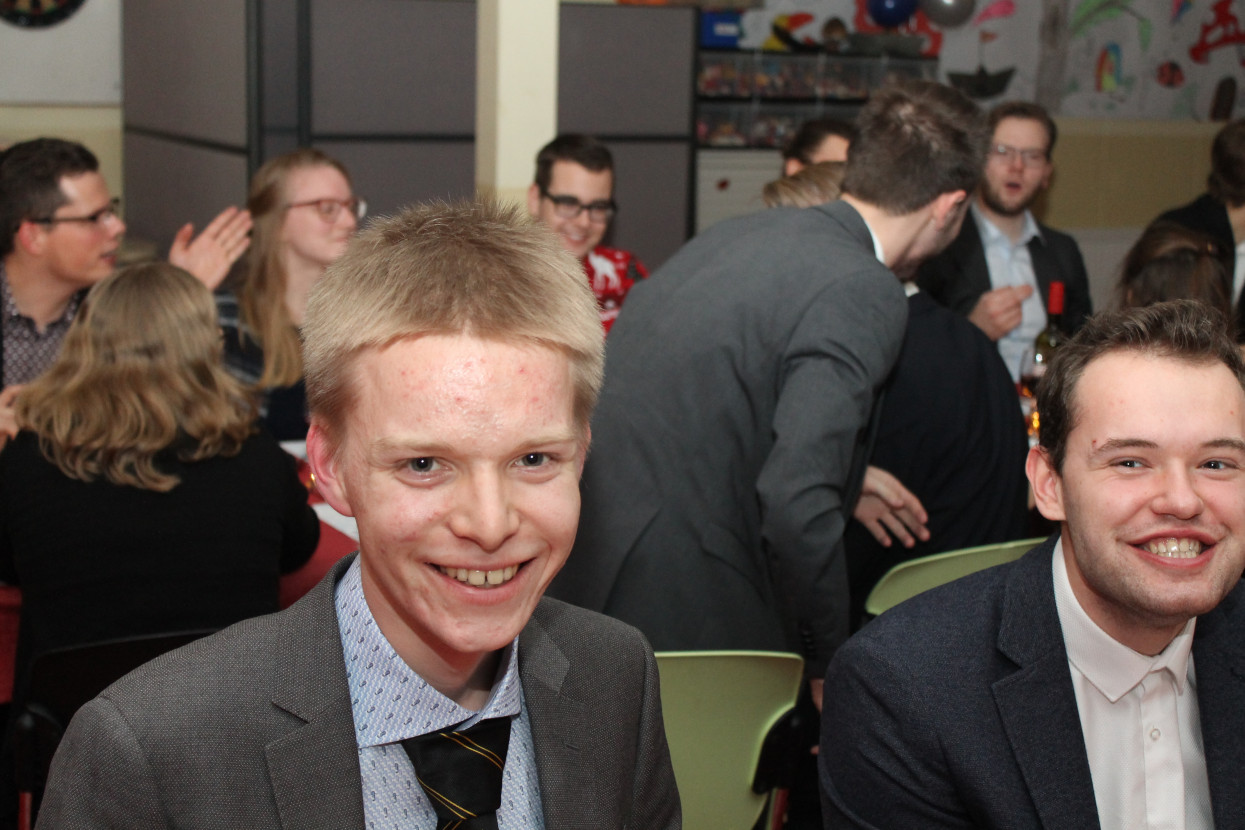 Kerstdiner