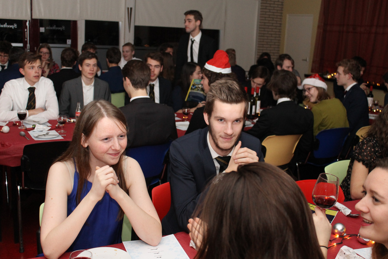 Kerstdiner