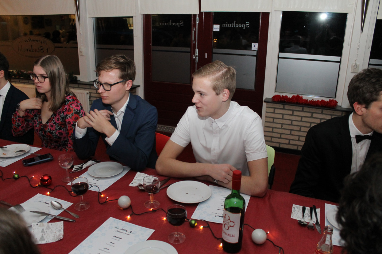 Kerstdiner