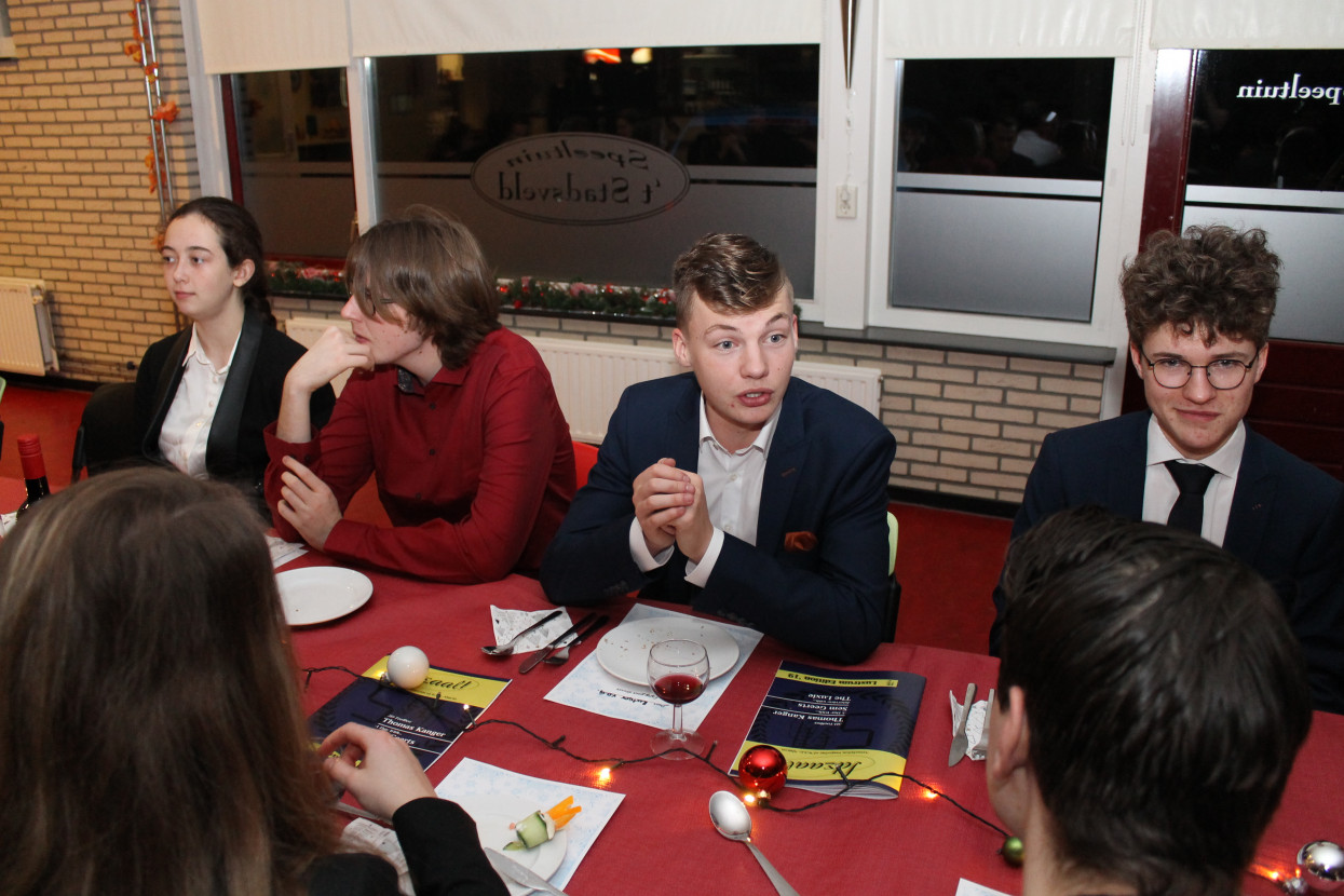 Kerstdiner