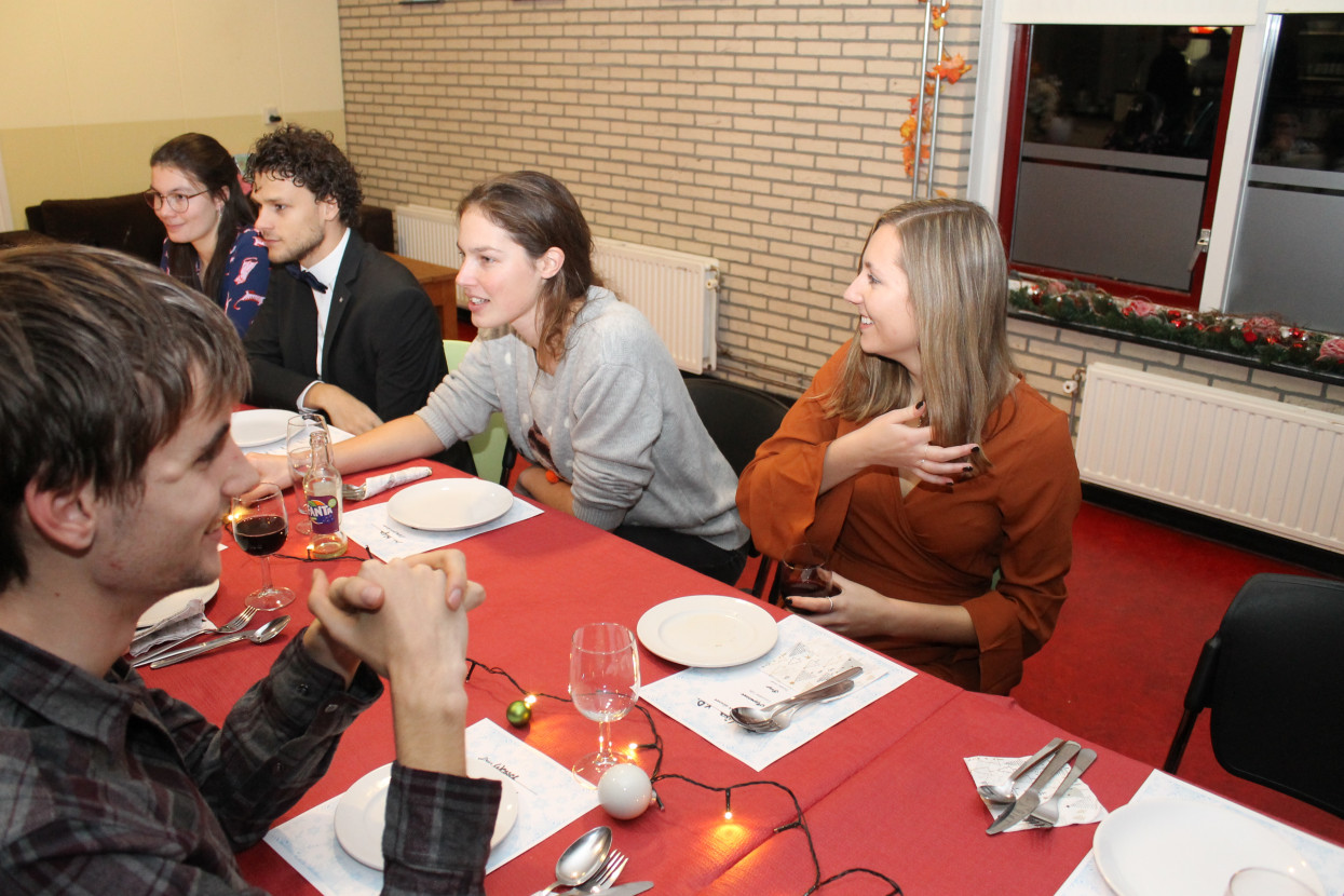 Kerstdiner