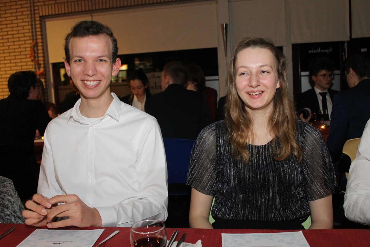 Kerstdiner