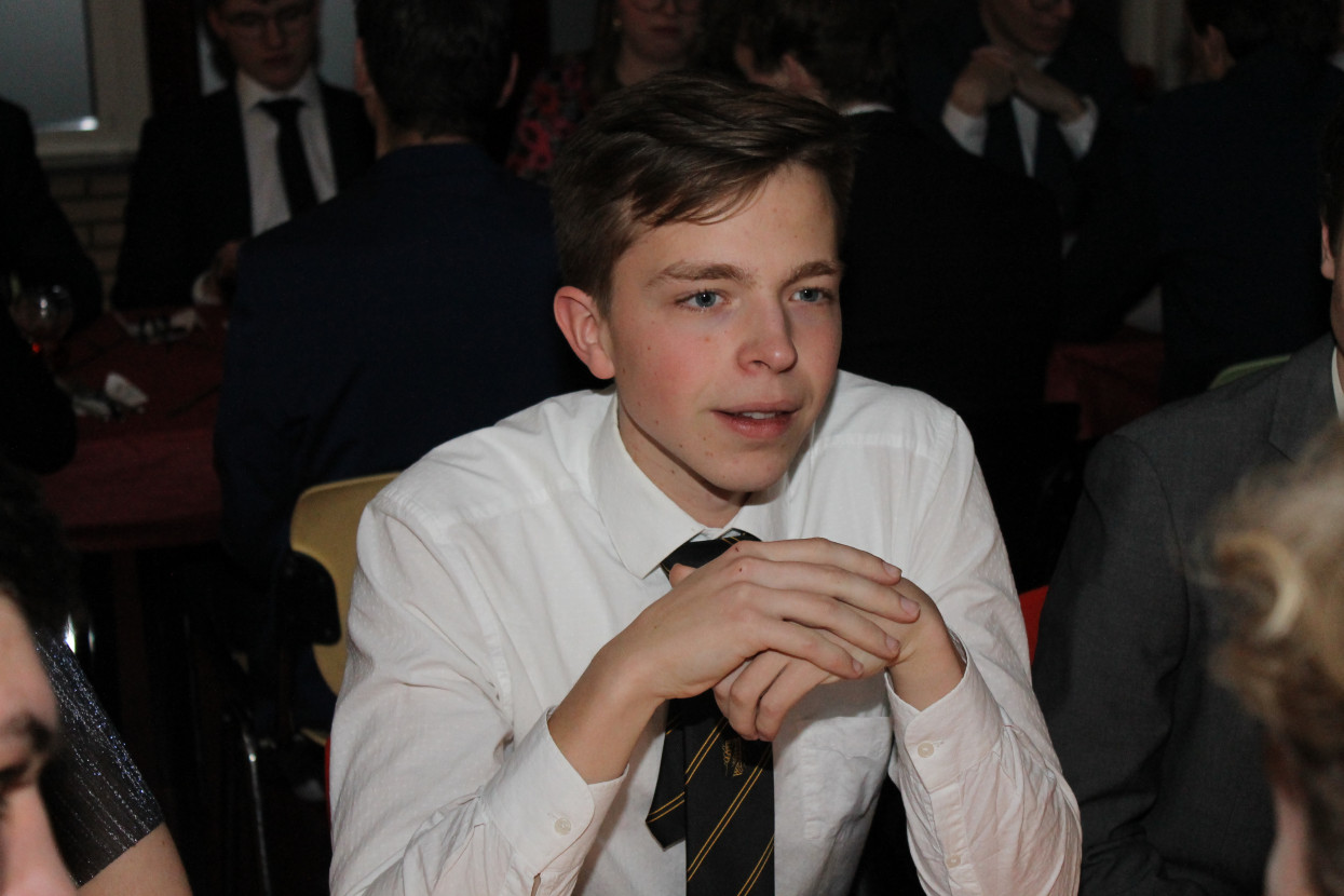 Kerstdiner