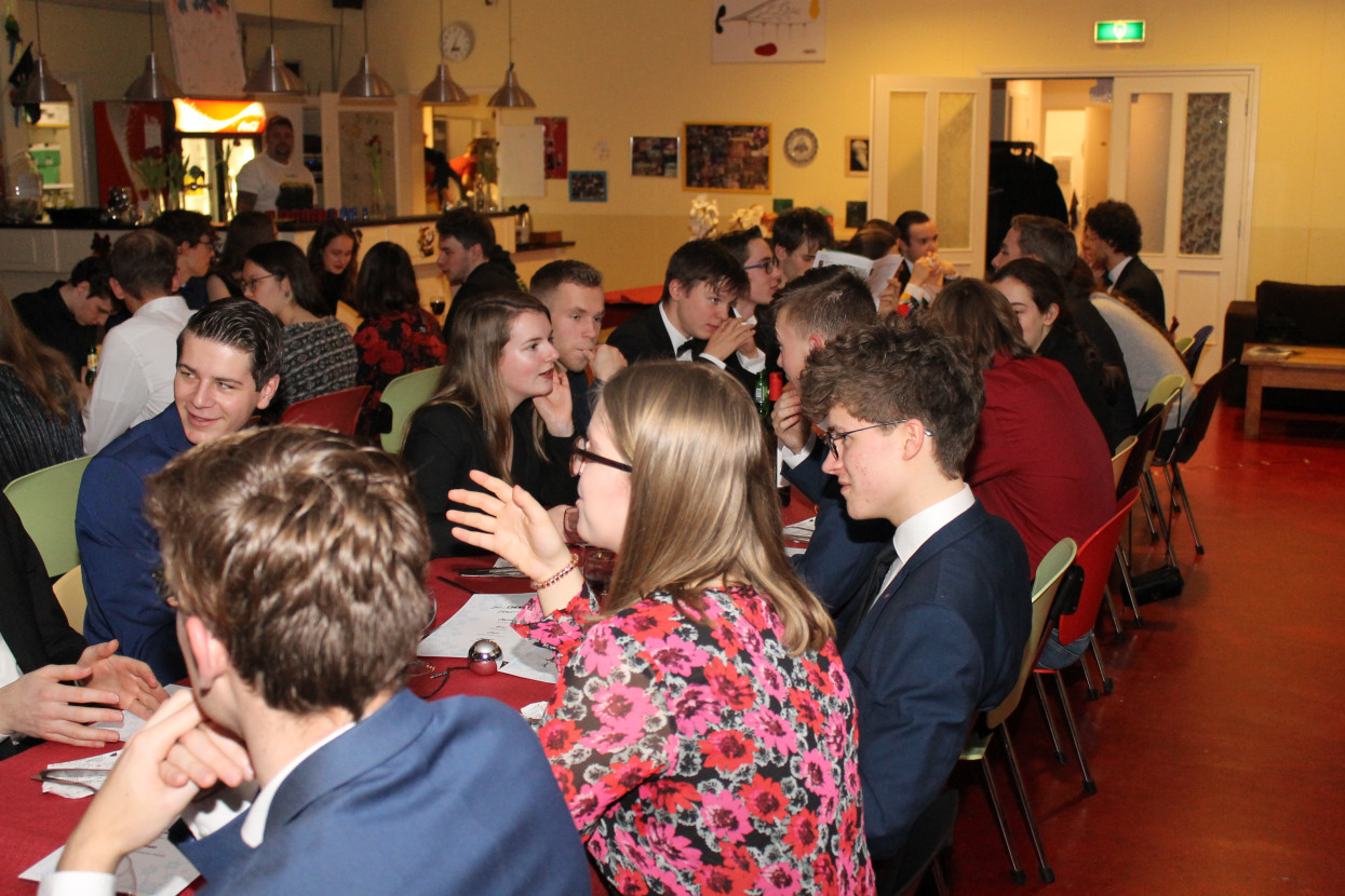 Kerstdiner