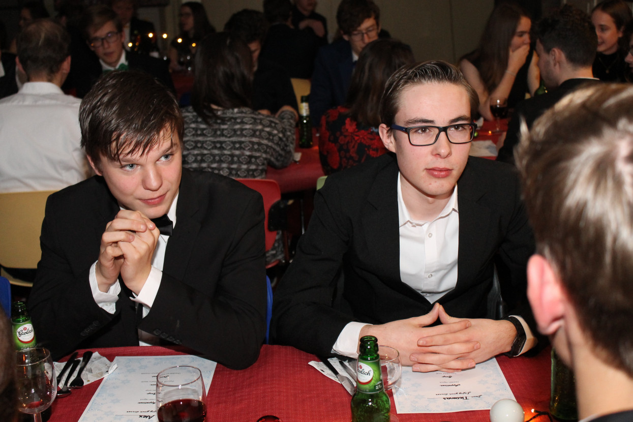 Kerstdiner