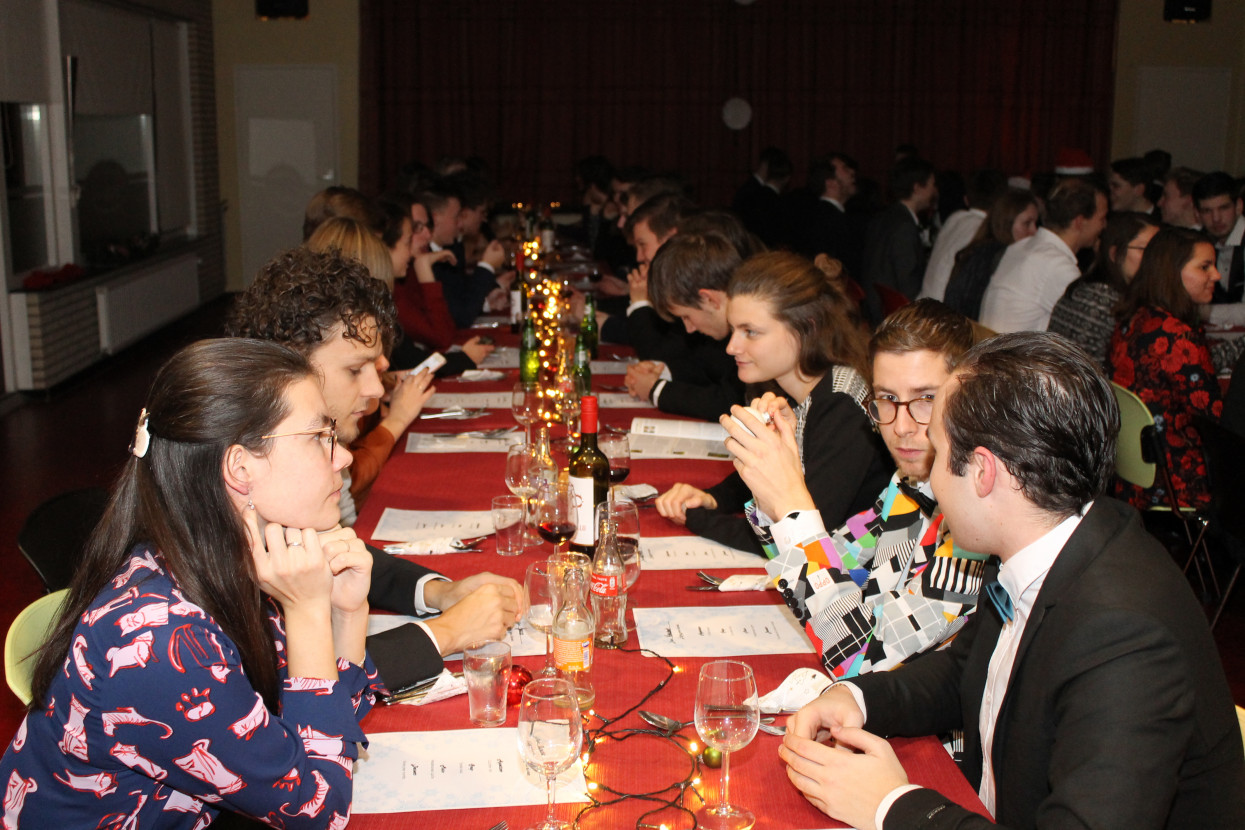 Kerstdiner