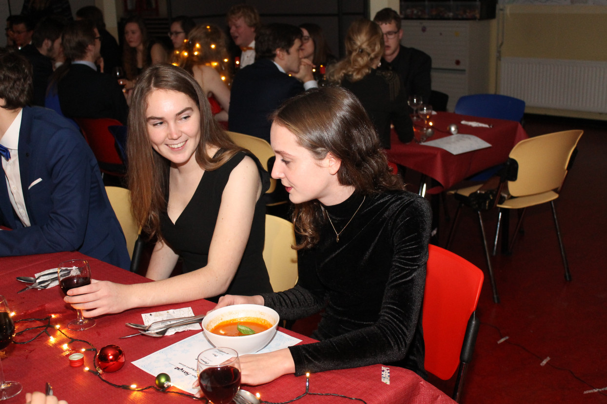 Kerstdiner
