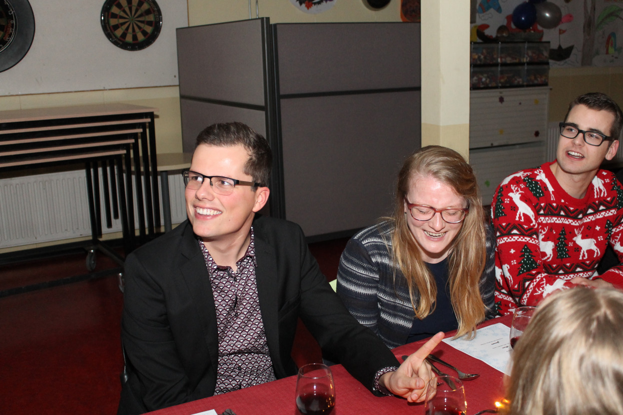 Kerstdiner