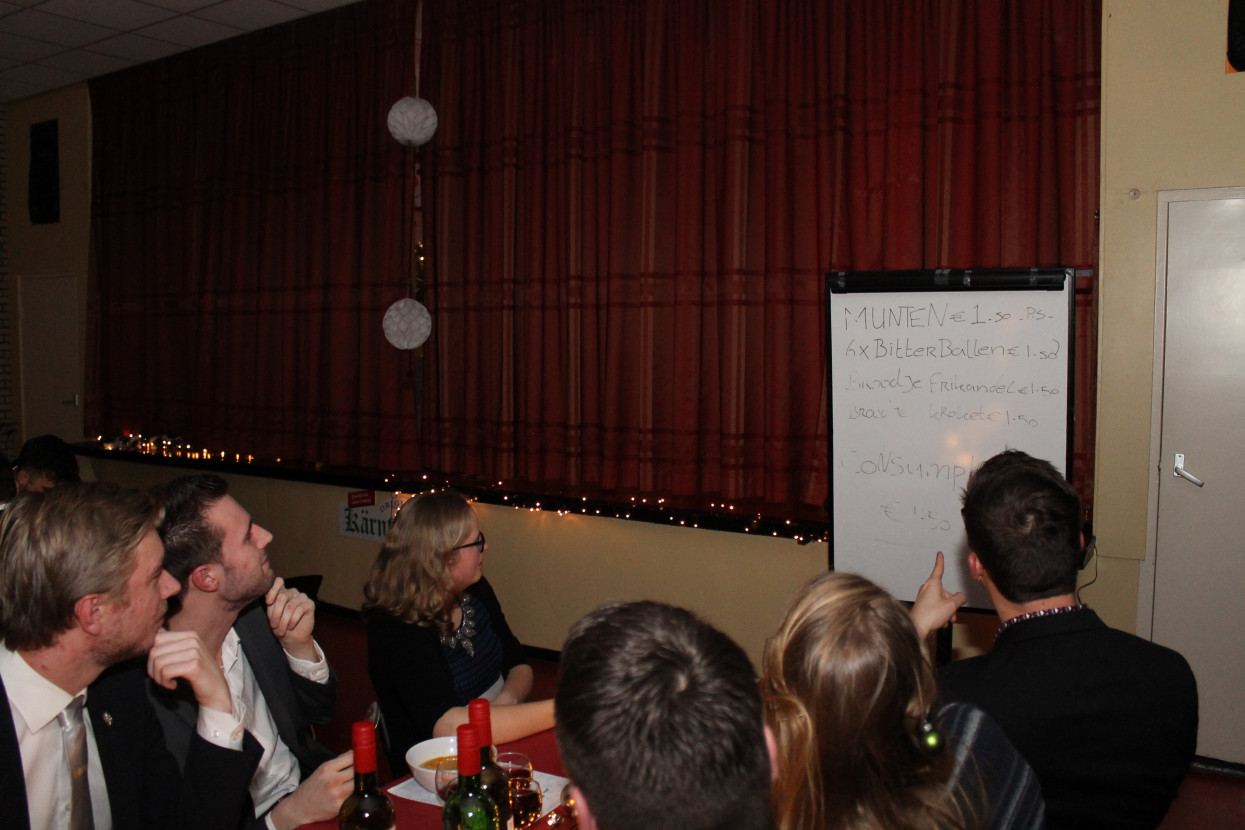 Kerstdiner