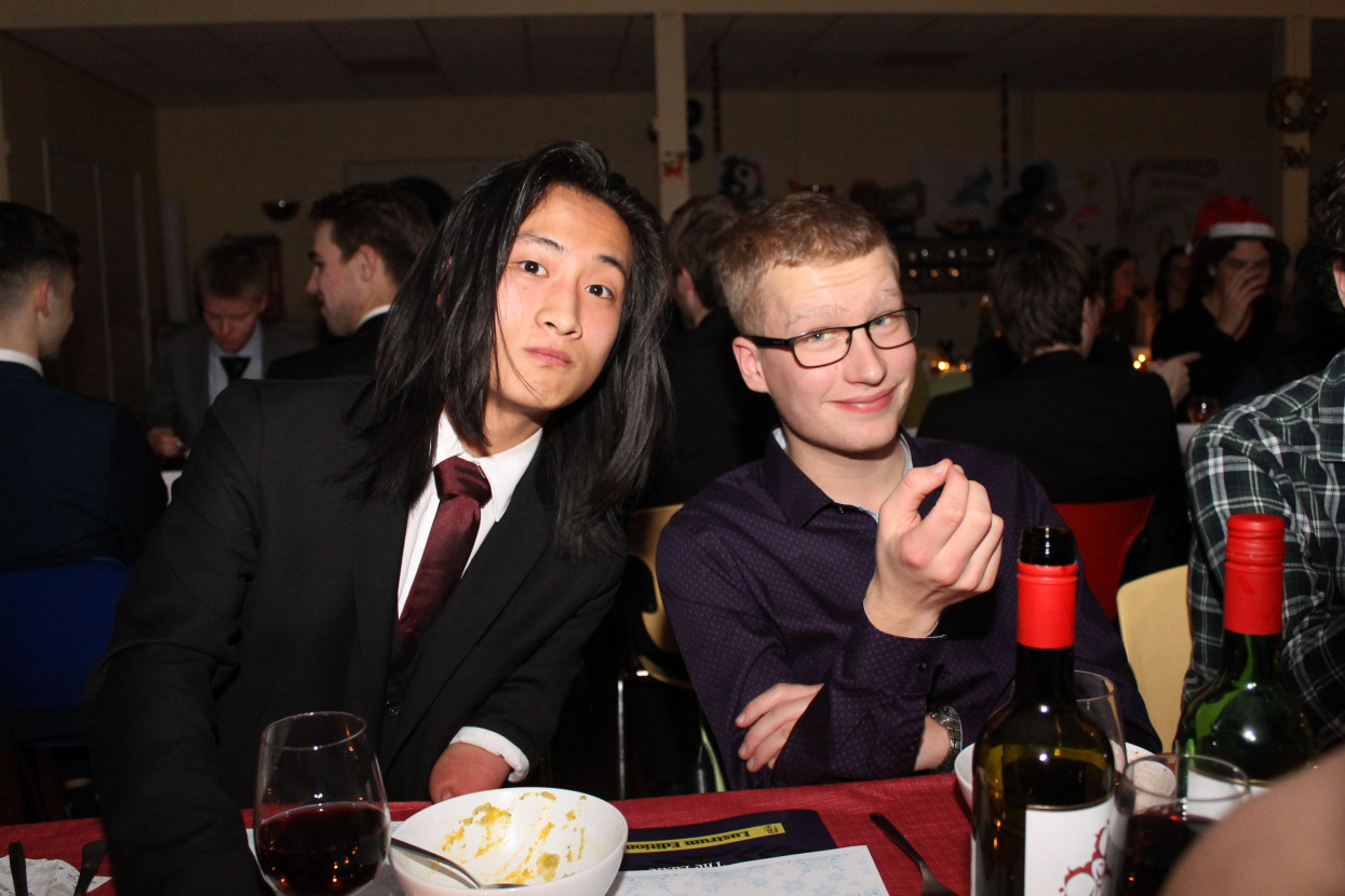 Kerstdiner