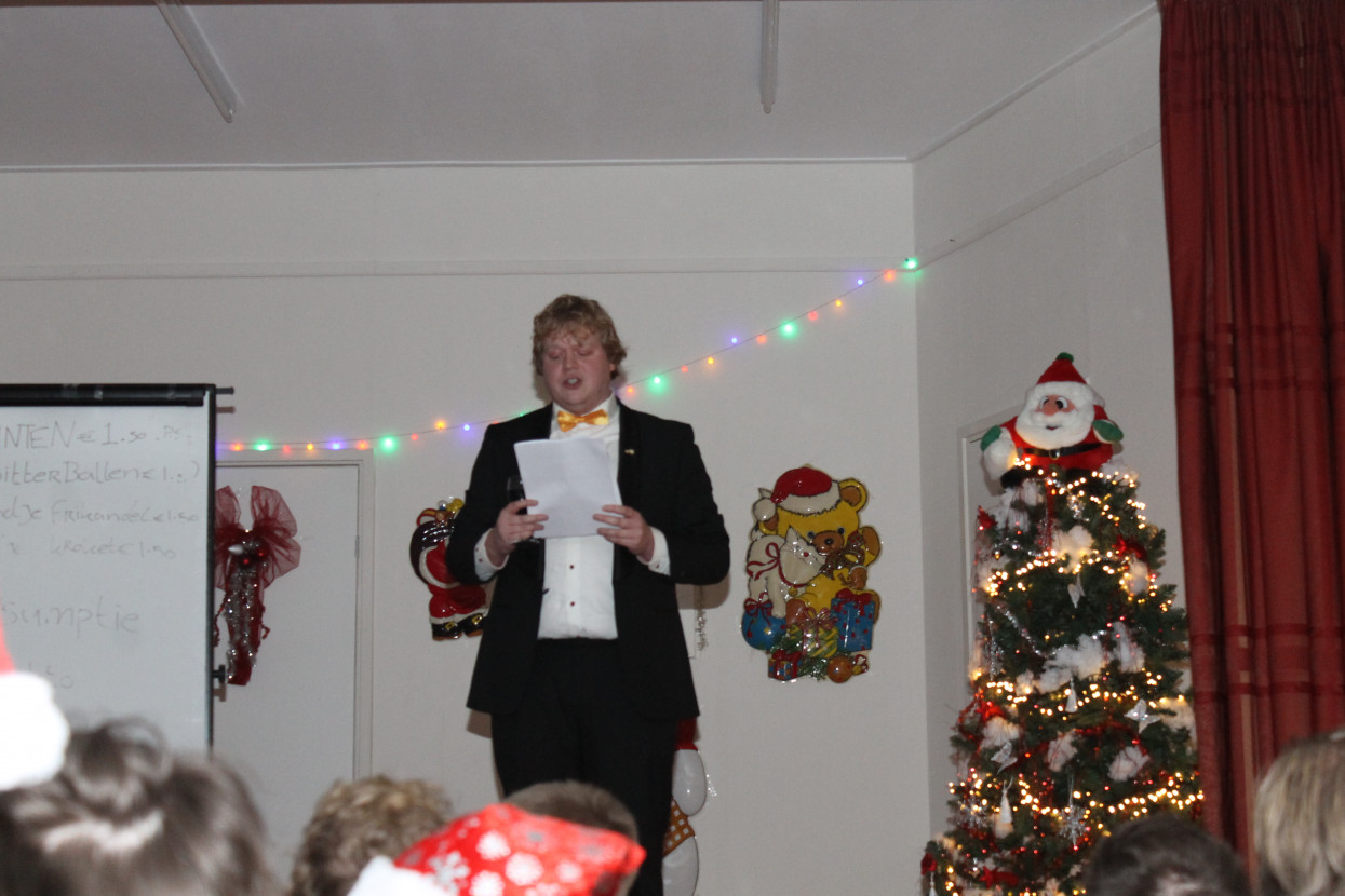Kerstdiner