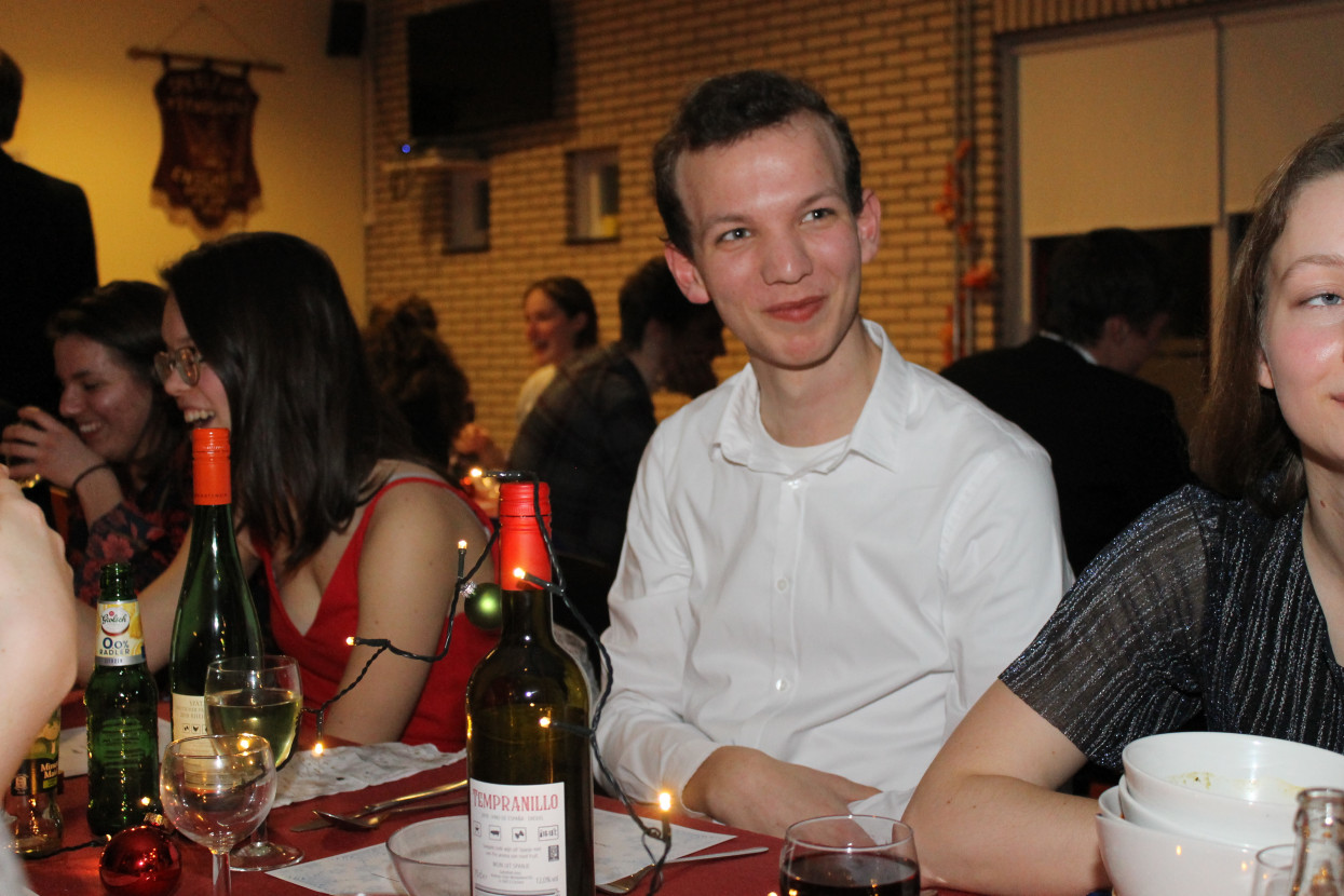 Kerstdiner