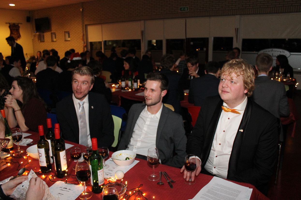Kerstdiner