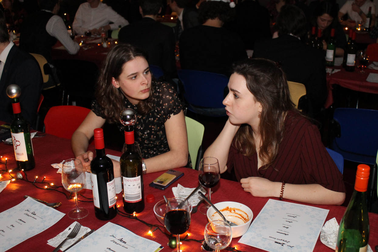 Kerstdiner