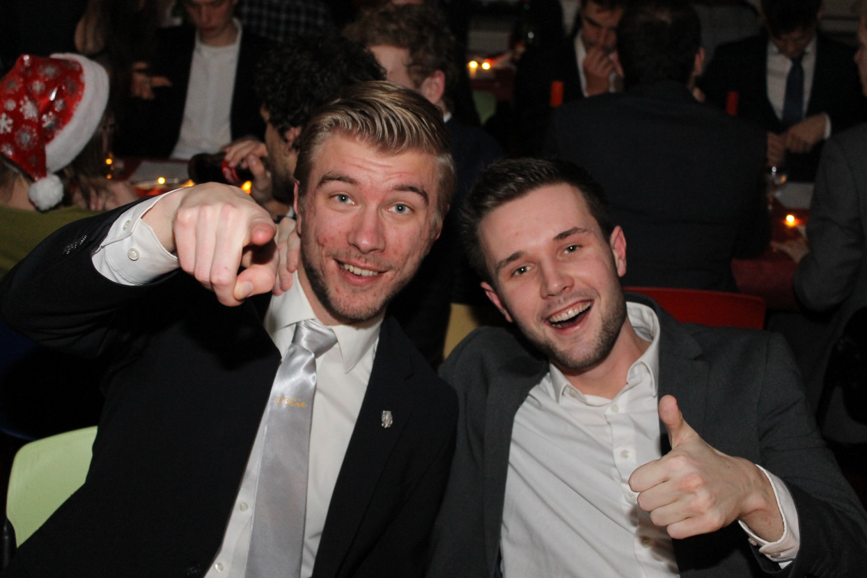 Kerstdiner