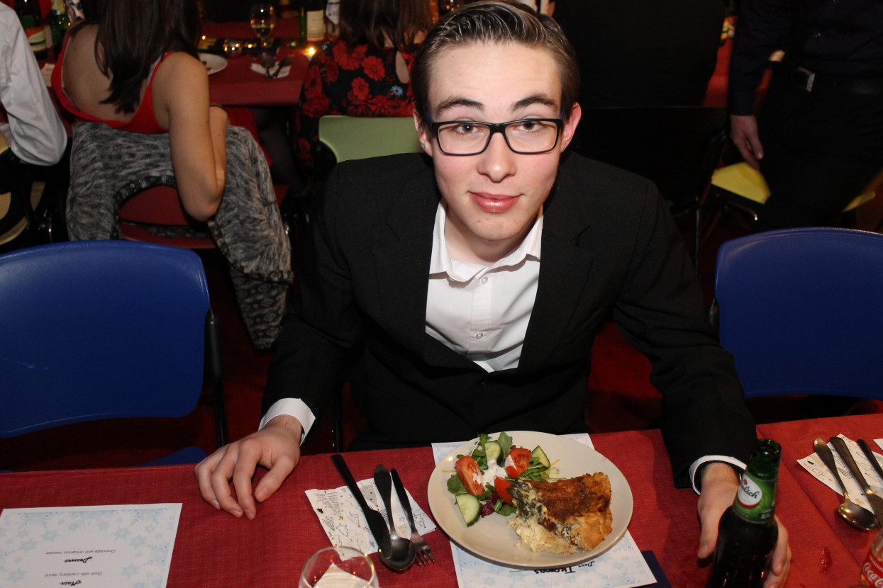 Kerstdiner