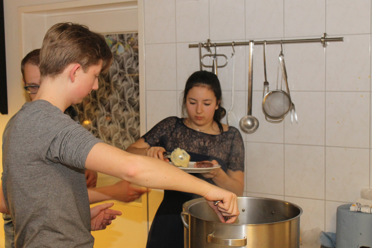 Kerstdiner