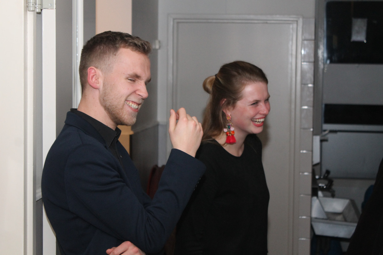 Kerstdiner