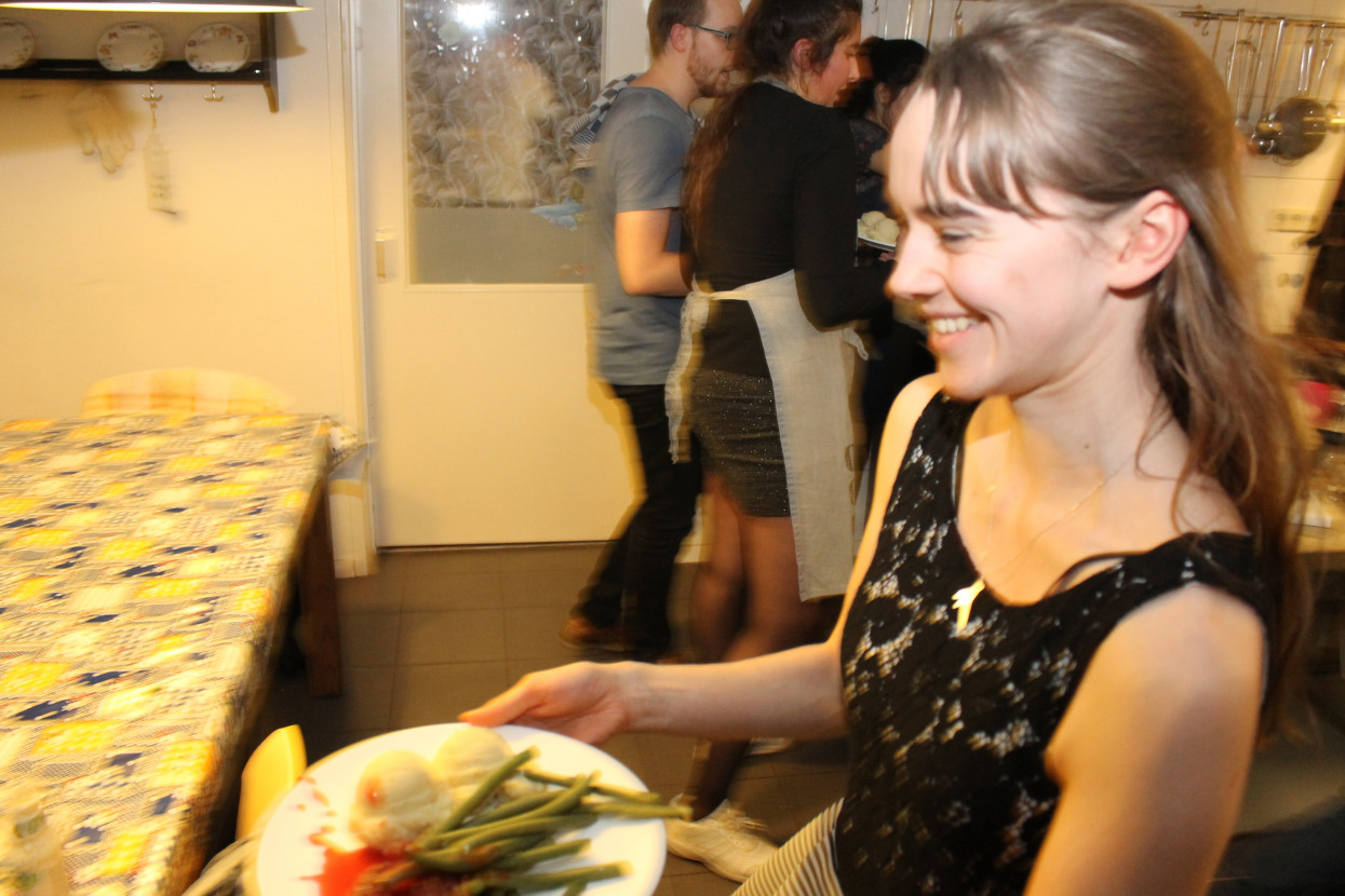 Kerstdiner