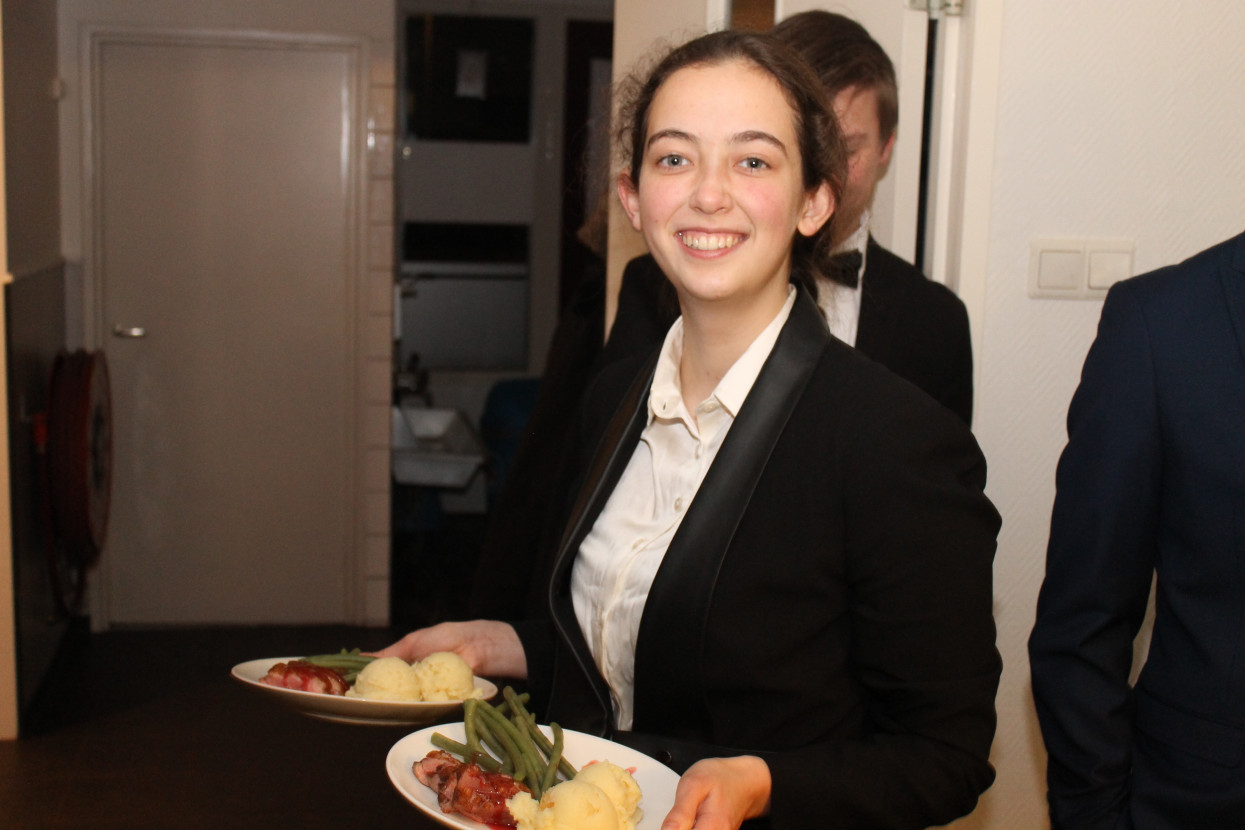 Kerstdiner