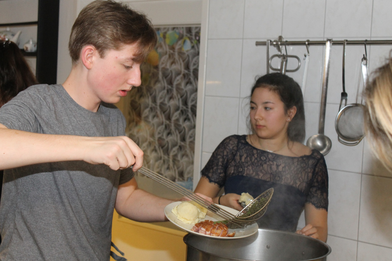 Kerstdiner