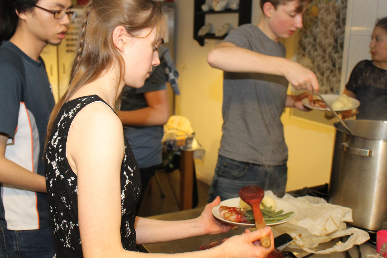 Kerstdiner